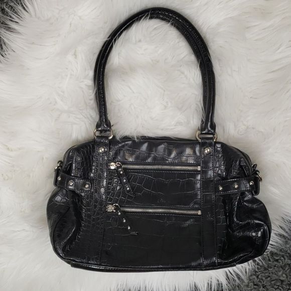 Nine West Handbags - {Nine & Co} Black bag purse